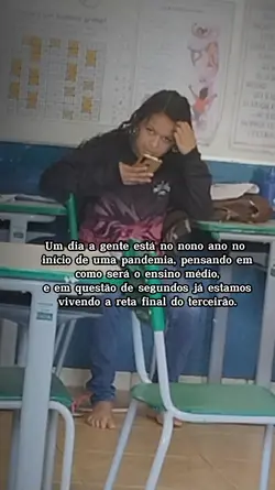 reta final terceirão