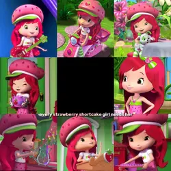 Every strawberry