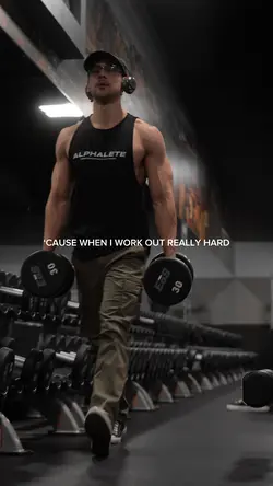 Why I Workout