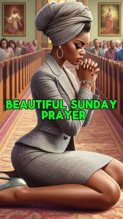 Morning prayer 