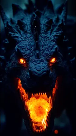 dragão Black 