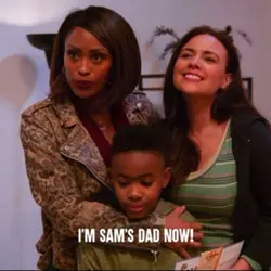 “im sam’s dad now”💀