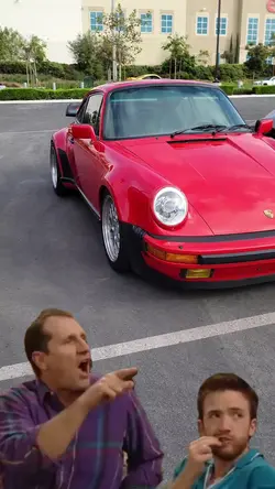 I love that car more