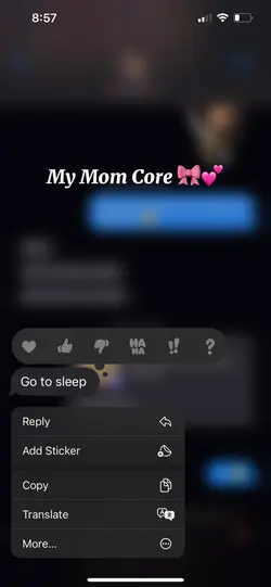 Mom core (Ily mom💕💕)