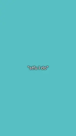 I do