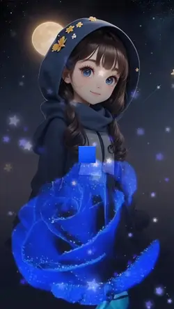 Rose-Blue