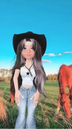 Cowgirl 🤠