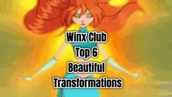 Winx Transformation 