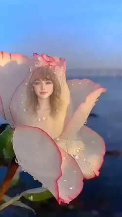 Beautiful flower. 