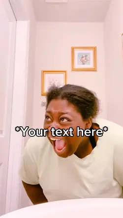 Girl Screaming 