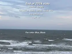 End of 2024 Status