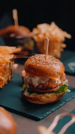 FOOD TEMPLATE