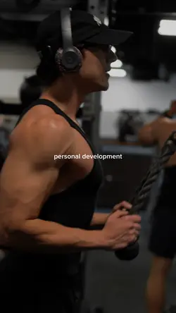 Personal Discipline