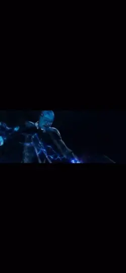 SpiderMan transition
