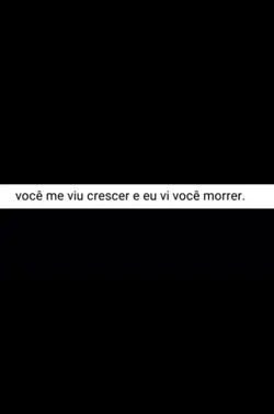 Saudades eterna 😔🤍