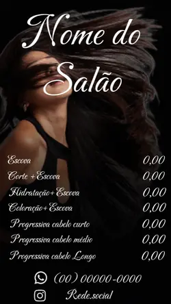 Salão de beleza 