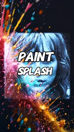 Paint Splash