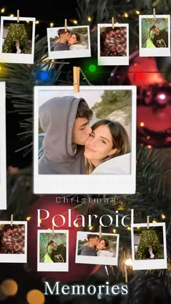 Christmas photo dum
