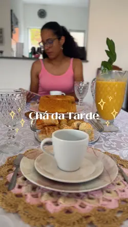 Chá da Tarde