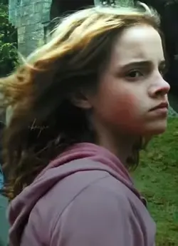 HarryPotter hermione