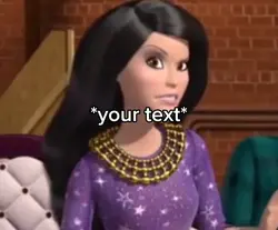Barbie meme