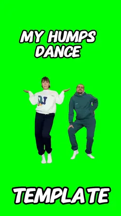 My humps dance 