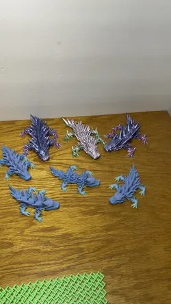 dragons coming soon