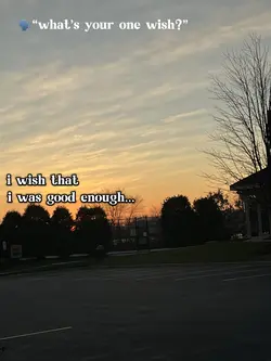 good enough…