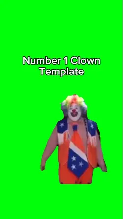 Number 1 Clown