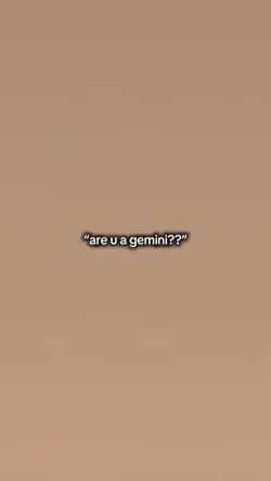 gemini ♊️