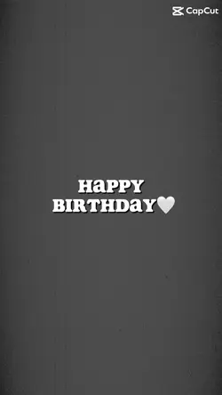 Happy b day Draco 