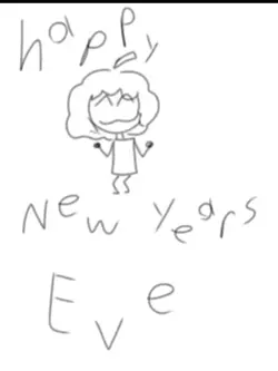 happy new years eve!