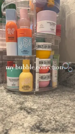 bubble is on top🪩