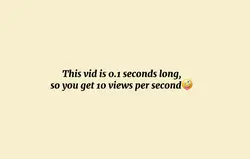 0.1 seconds 
