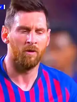 Messi freekick 🥶
