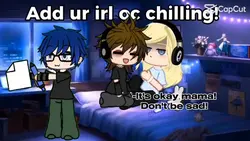 gacha hangout