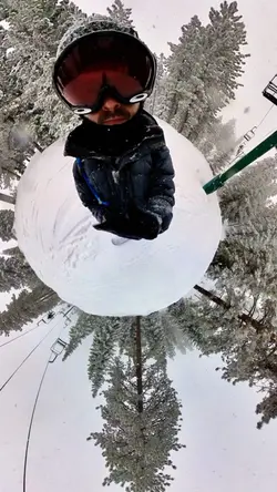 Snowboarding Edit 