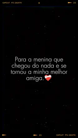 Minha best Friend 