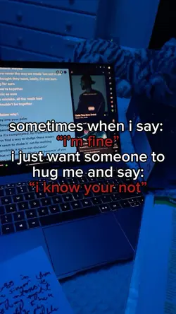 i just want a hug