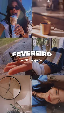 FEV ATÉ AGORA