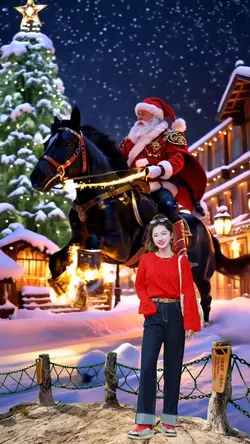 Santa Claus