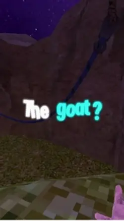 The goats