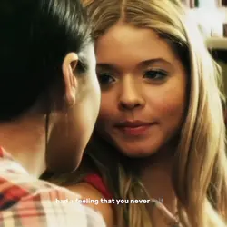 Emily and Alison