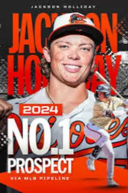 Jackson Holliday $$$