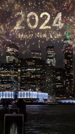 New Year 2024