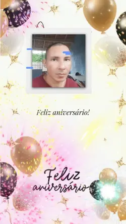 Feliz Aniversário 
