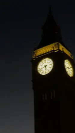 No place like London