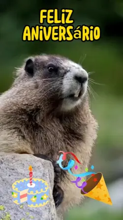 Feliz Aniversário