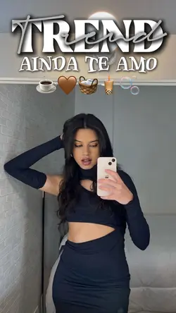 Ainda te amo 🤎