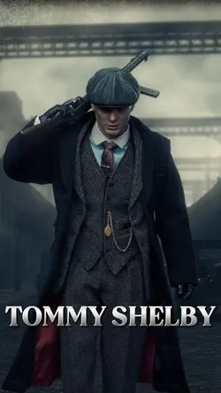 Tommy Shelby 